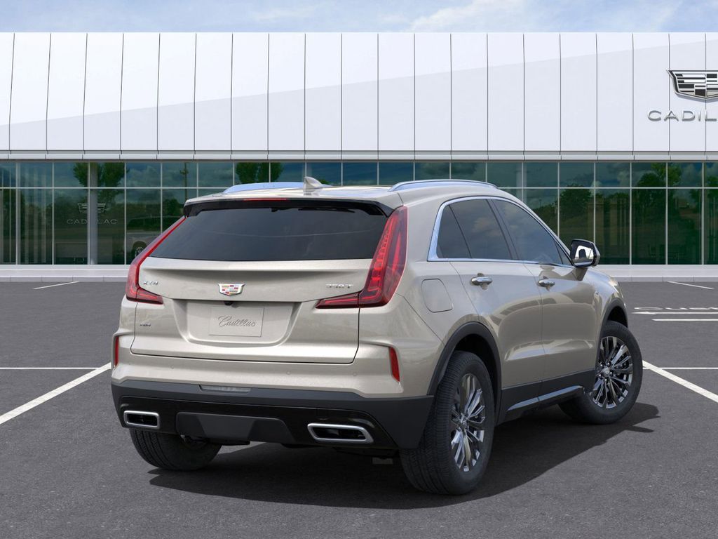 2024 Cadillac XT4 Premium Luxury 4