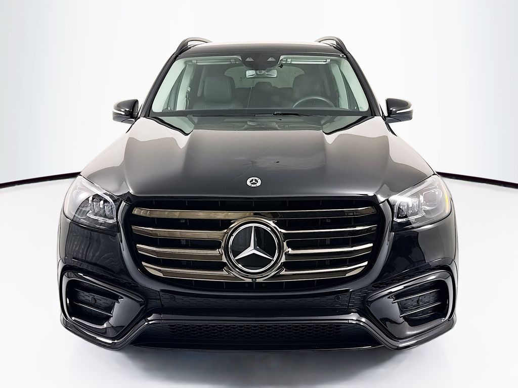 Thumbnail: 2026 Mercedes-Benz GLS - 2