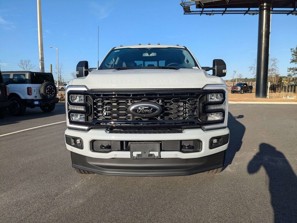 2025 Ford F-250 Super Duty Lariat