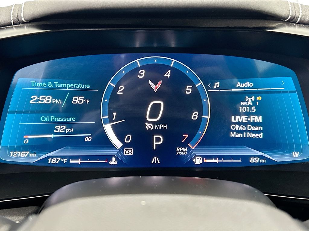 Thumbnail: 2023 Chevrolet Corvette - 28