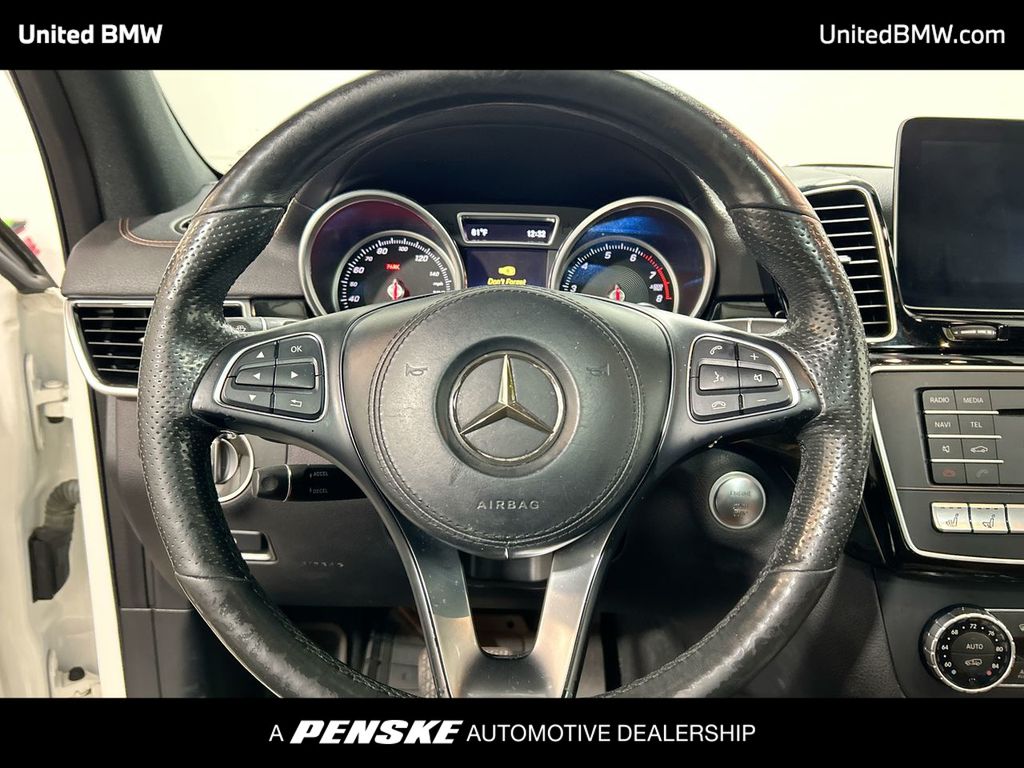 2017 Mercedes-Benz GLS 450 4MATIC 14