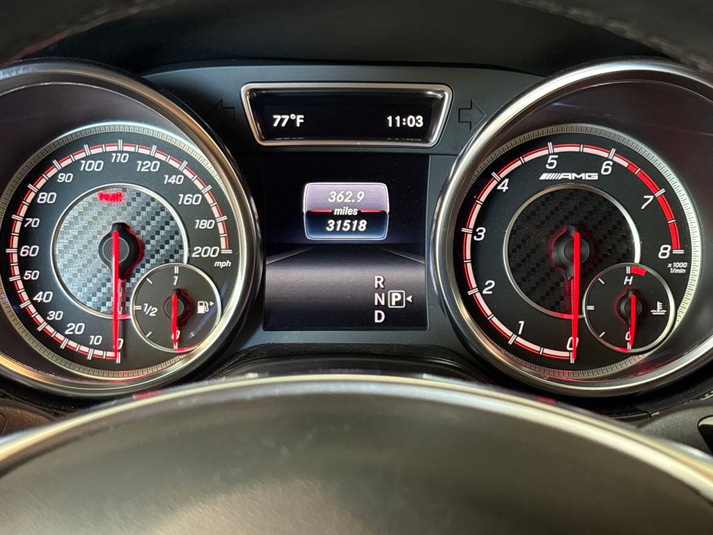 Used 2019 Blue Mercedes-Benz GLE 63 AMG® image 16