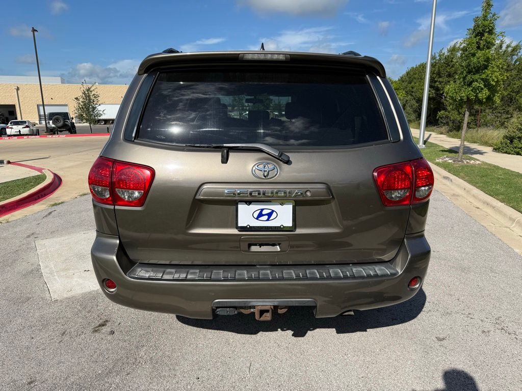 Thumbnail: 2012 Toyota Sequoia - 6
