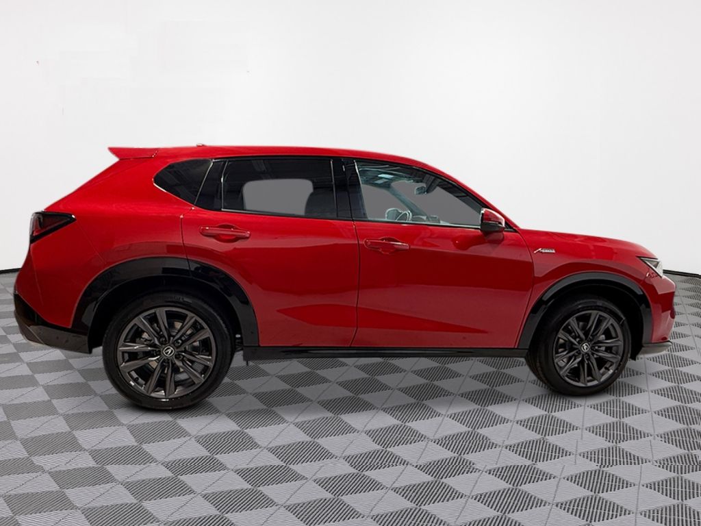 new 2025 Acura ADX car, priced at $41,350