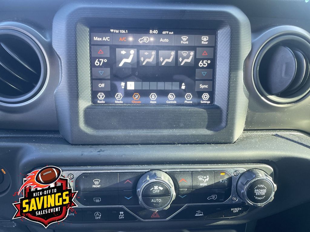 Used 2021 Jeep Wrangler SUV