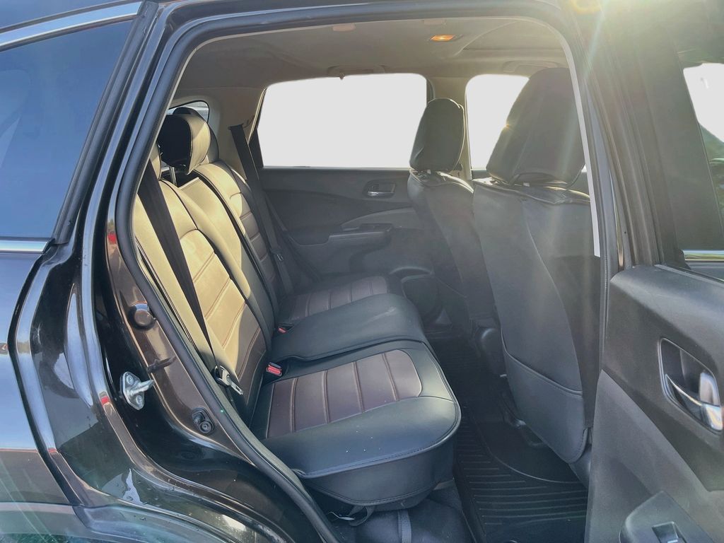 2016 Honda CR-V EX  at Bravo Nissan