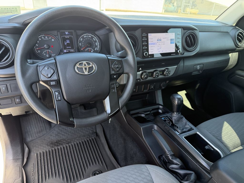 Used 2021 Toyota Tacoma Truck