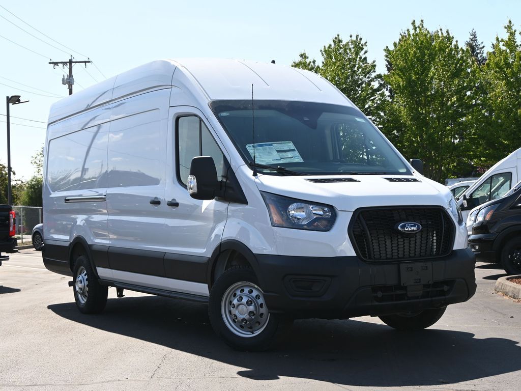 2025 Ford Transit 350