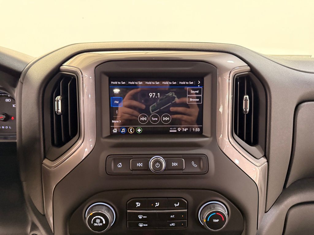 2026 Chevrolet Silverado 3500HD Work Truck