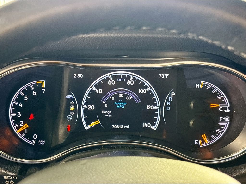 2022 Jeep Grand Cherokee WK Limited