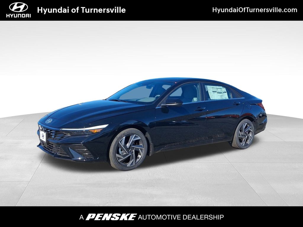 2025 Hyundai Elantra SEL -
                Turnersville, NJ