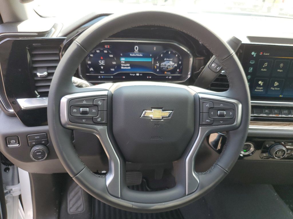 2024 Chevrolet Silverado 1500 LT 28