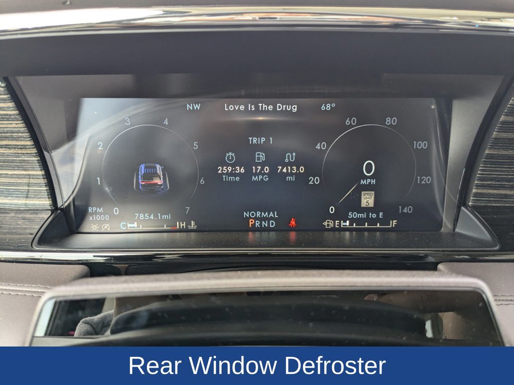2024 Lincoln Navigator L Black Label