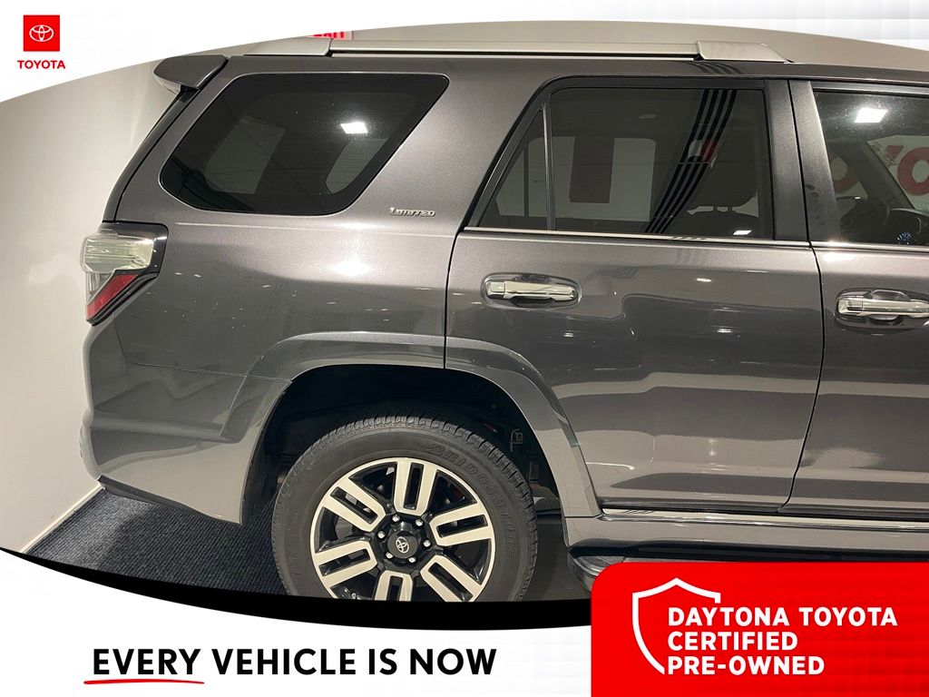Used 2019 Toyota 4Runner SUV