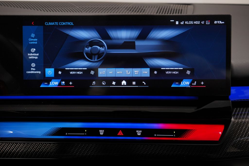 Thumbnail: 2026 BMW M5 - 13