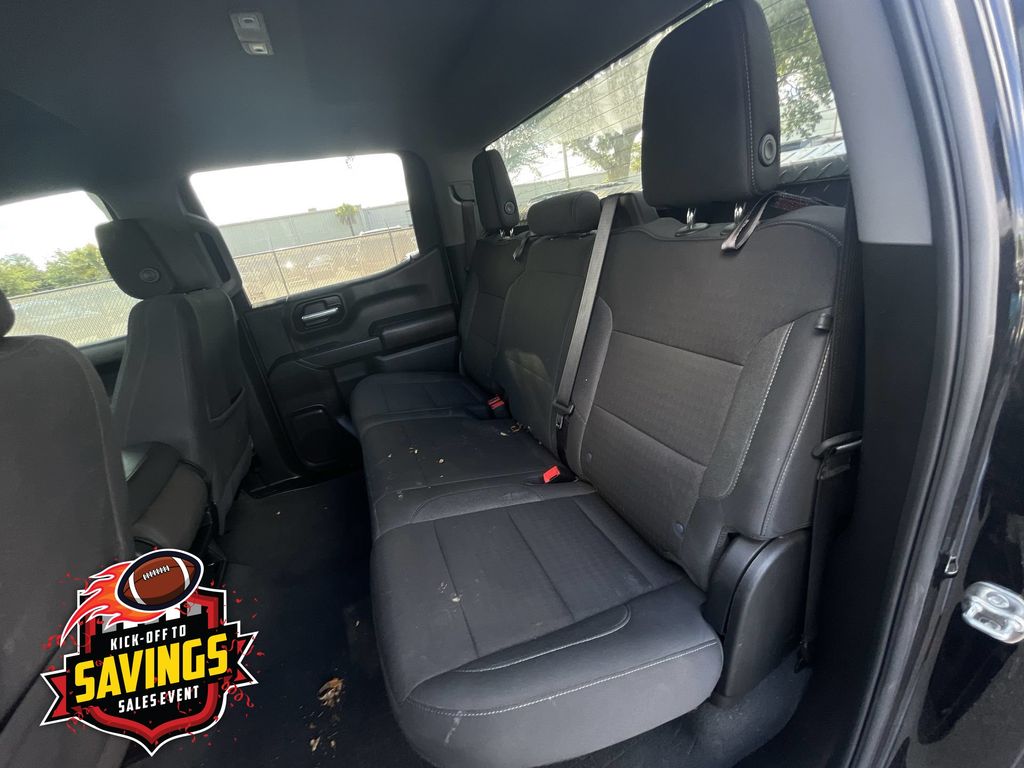 Used 2025 Chevrolet Silverado 1500 Truck