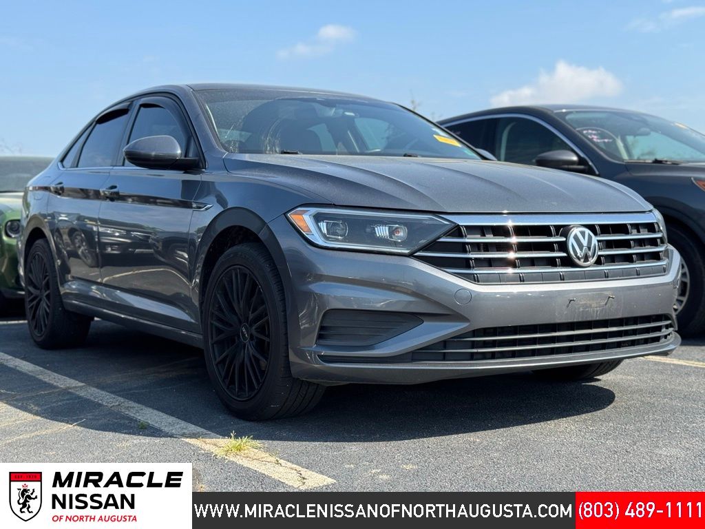 2019 Volkswagen Jetta SEL