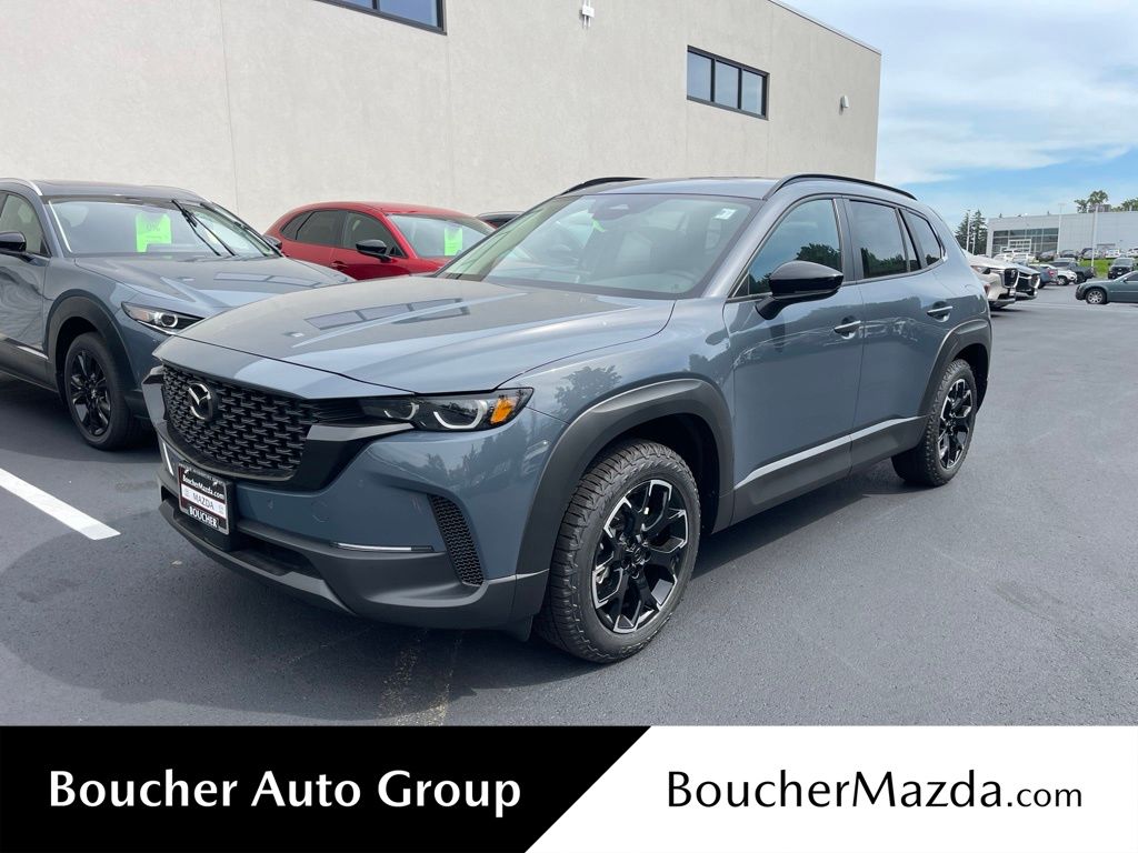 2026 Mazda CX-50 2.5 S Meridian Edition