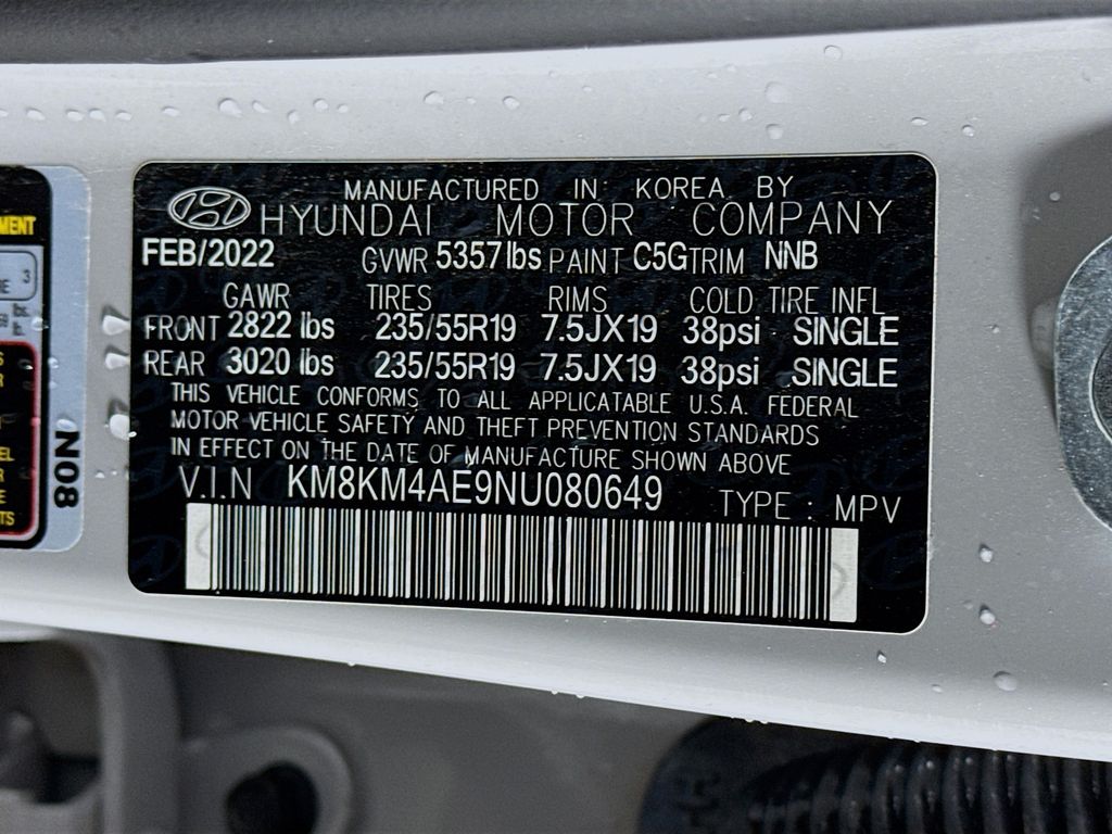 Thumbnail: 2022 Hyundai Ioniq 5 - 32