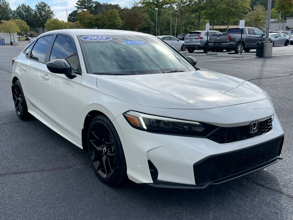 Thumbnail: 2025 Honda Civic - 8