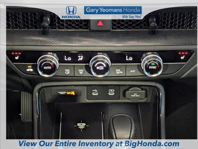 2026 Honda CR-V Hybrid