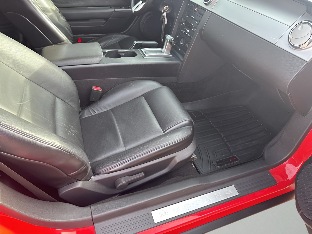 Used Car 2007 Ford Mustang  V6 Premium For Sale Under $10,000 In Austin, Texas