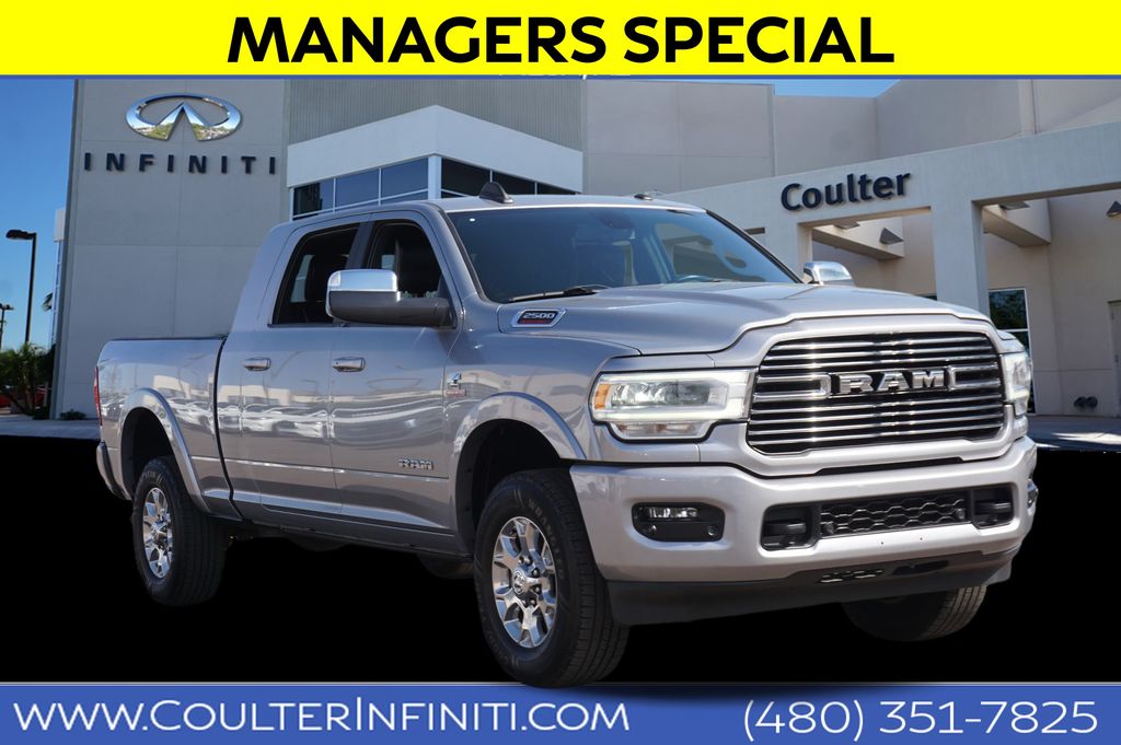 2019 Ram 2500 Laramie 5