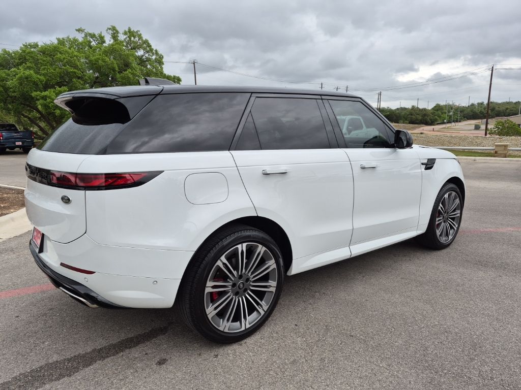 Used Car 2023 Land Rover Range Rover Sport  Se Dynamic For Sale Under $70,000 In Austin, Texas