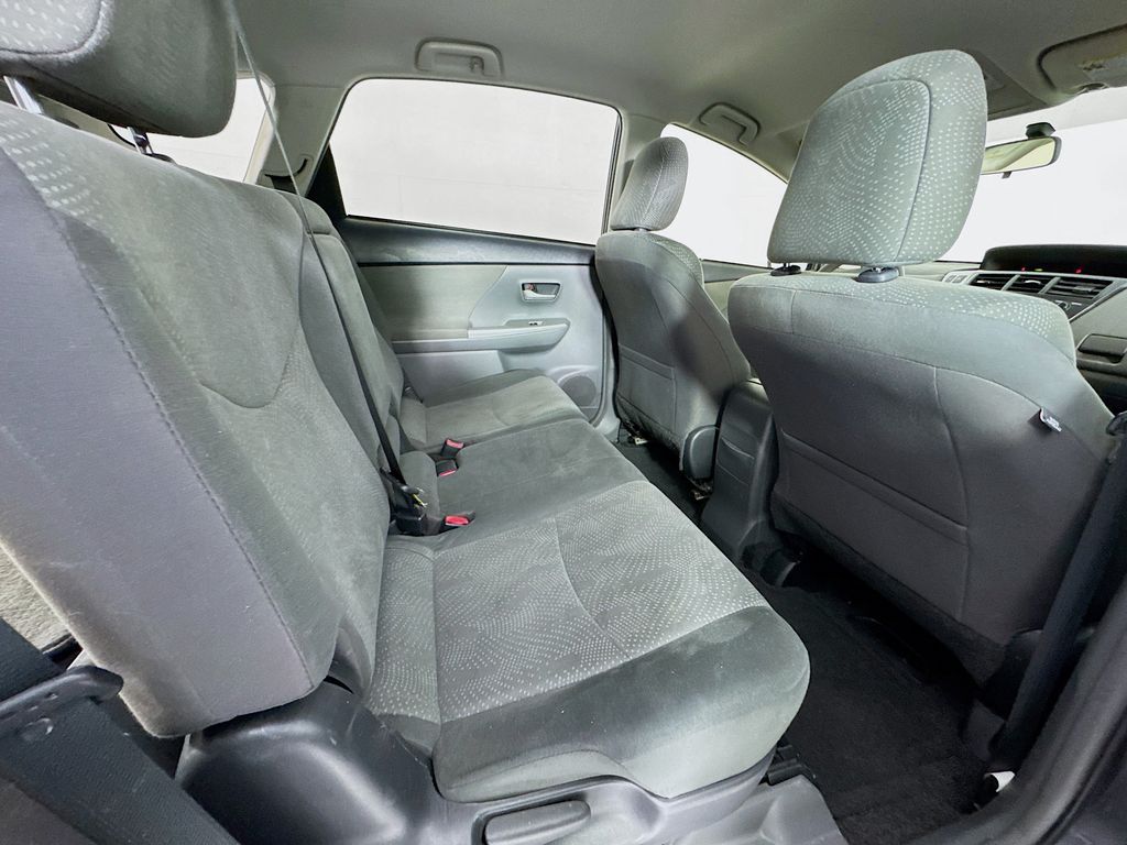 Used Car 2014 Toyota Prius V  Five For Sale Under $12,000 In Austin, Texas