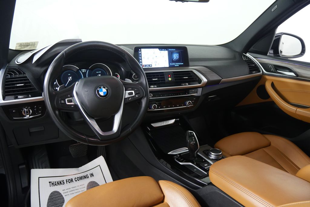 2019 BMW X3 sDrive30i 17