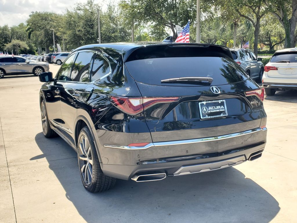 2025 Acura MDX