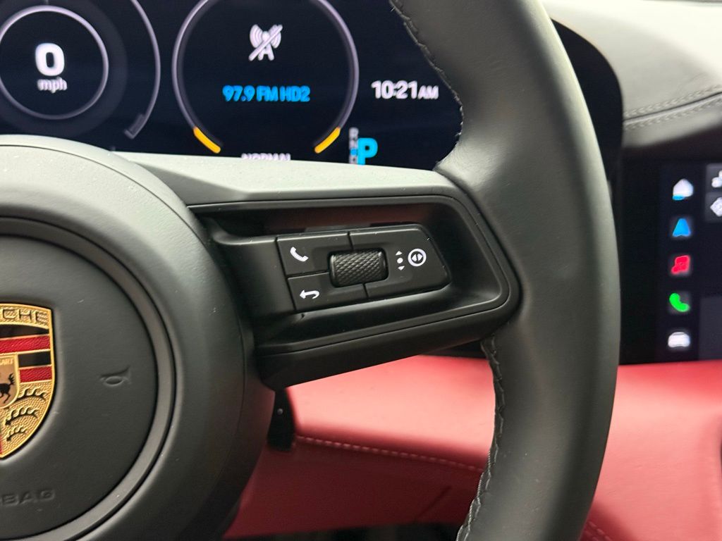 2022 Porsche Taycan  14