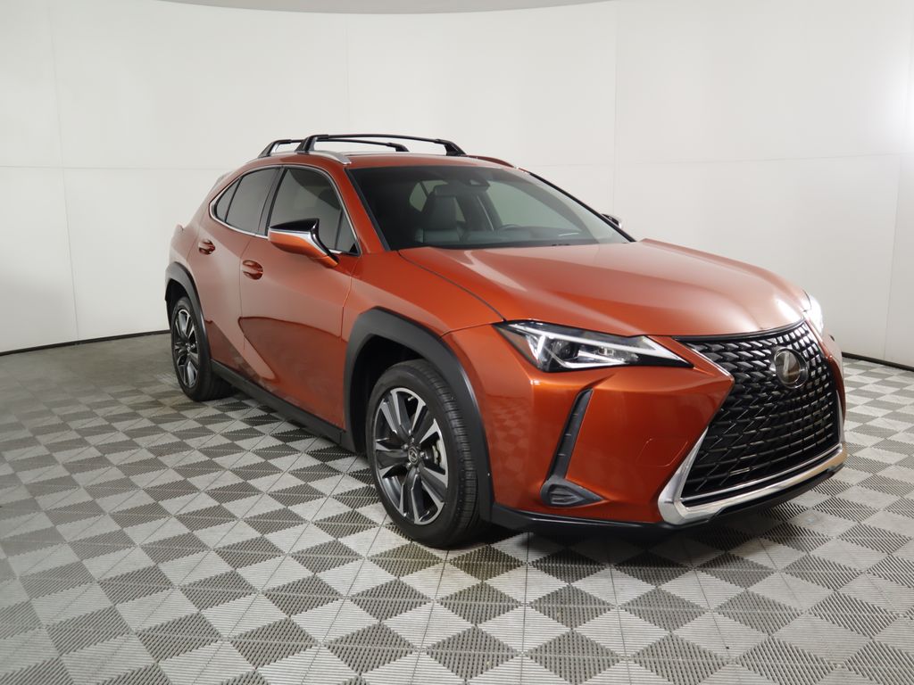 2019 Lexus UX 200 3