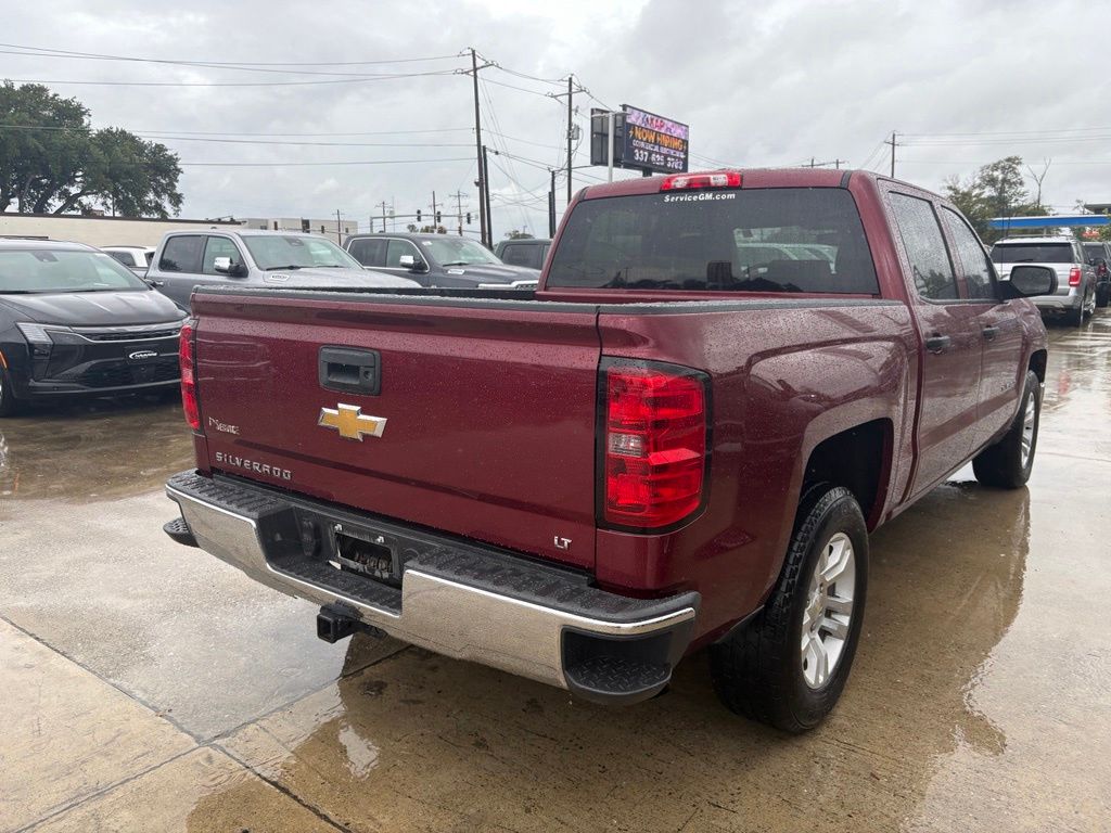 2014 Chevrolet Silverado 1500 LT