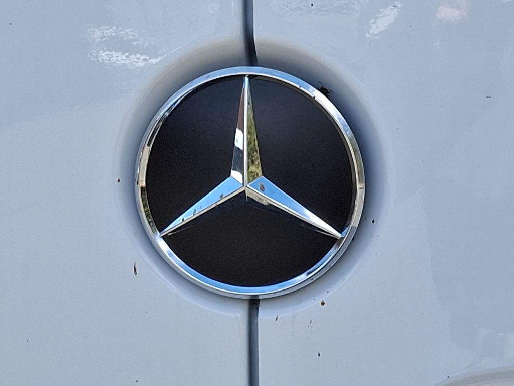2025 Mercedes-Benz Sprinter 2500 21
