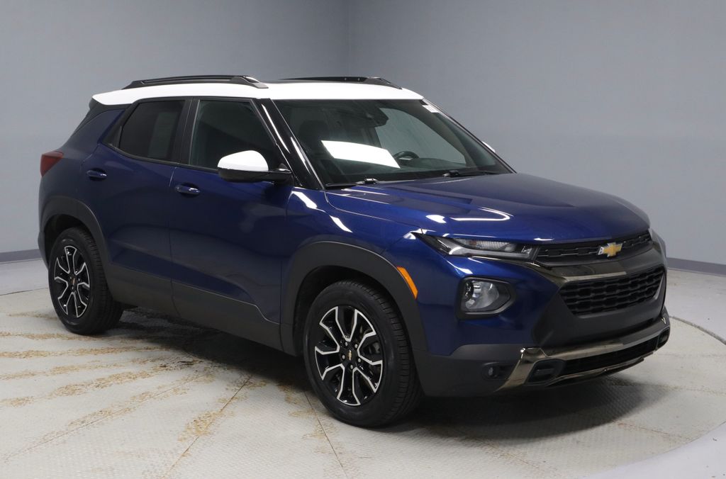 2022 Chevrolet Trailblazer ACTIV FWD