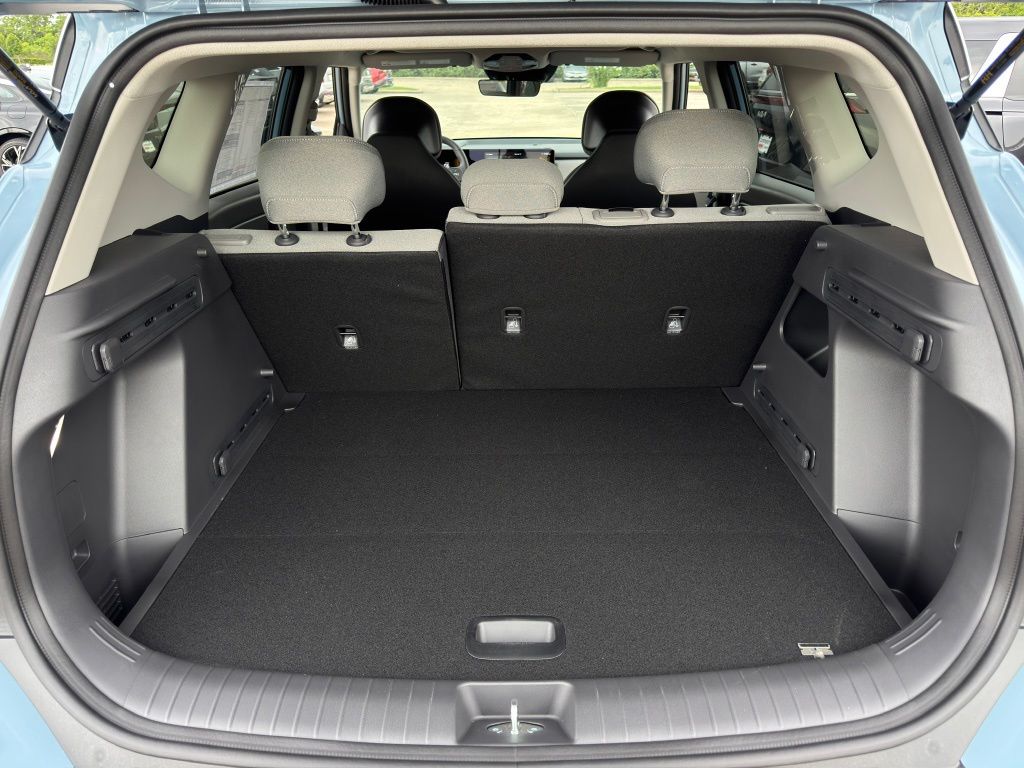 2027 Kia Seltos S Blue at Shottenkirk Kia Fort Bend