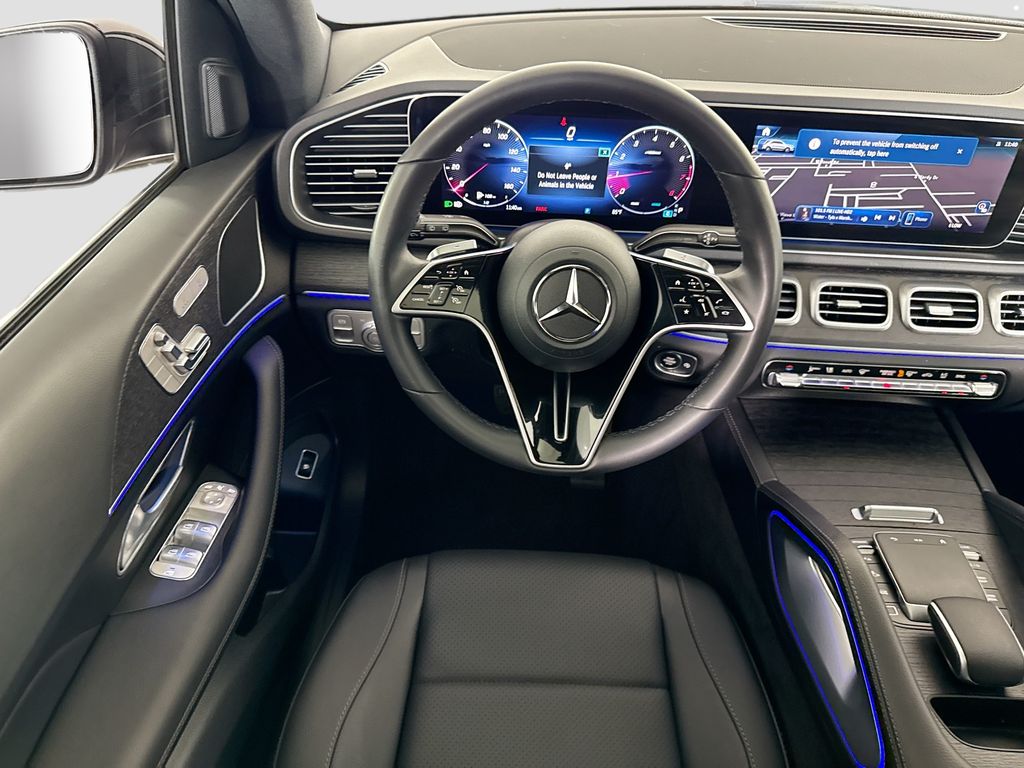 Thumbnail: 2025 Mercedes-Benz GLE - 10