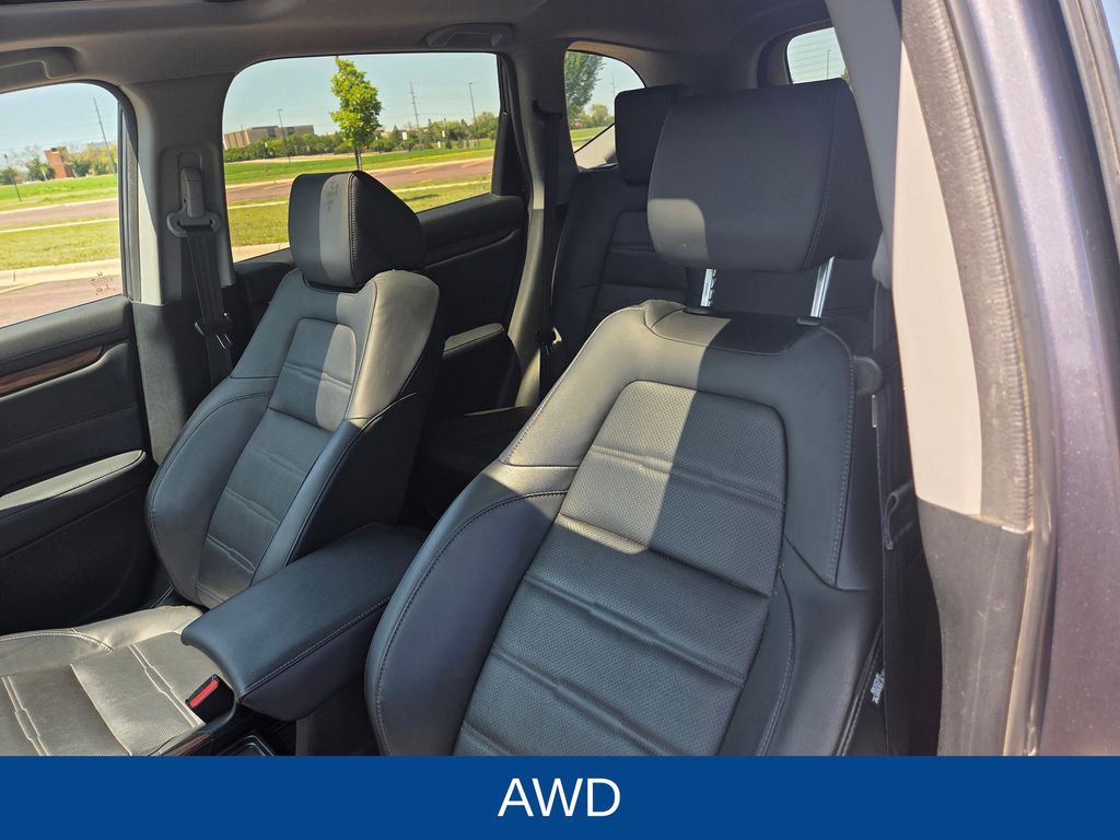 2022 Honda CR-V Touring