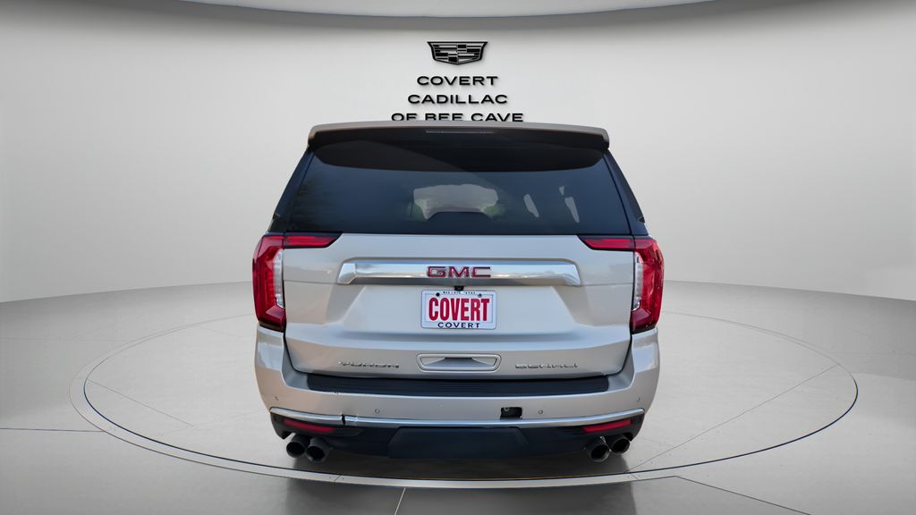 Used Car 2023 Gmc Yukon Xl  Denali For Sale Under $50,000 In Austin, Texas