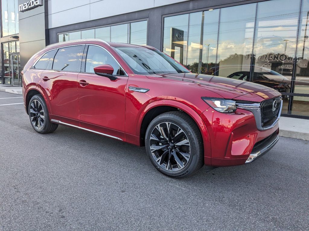 2025 Mazda CX-90 3.3 Turbo S Premium Package