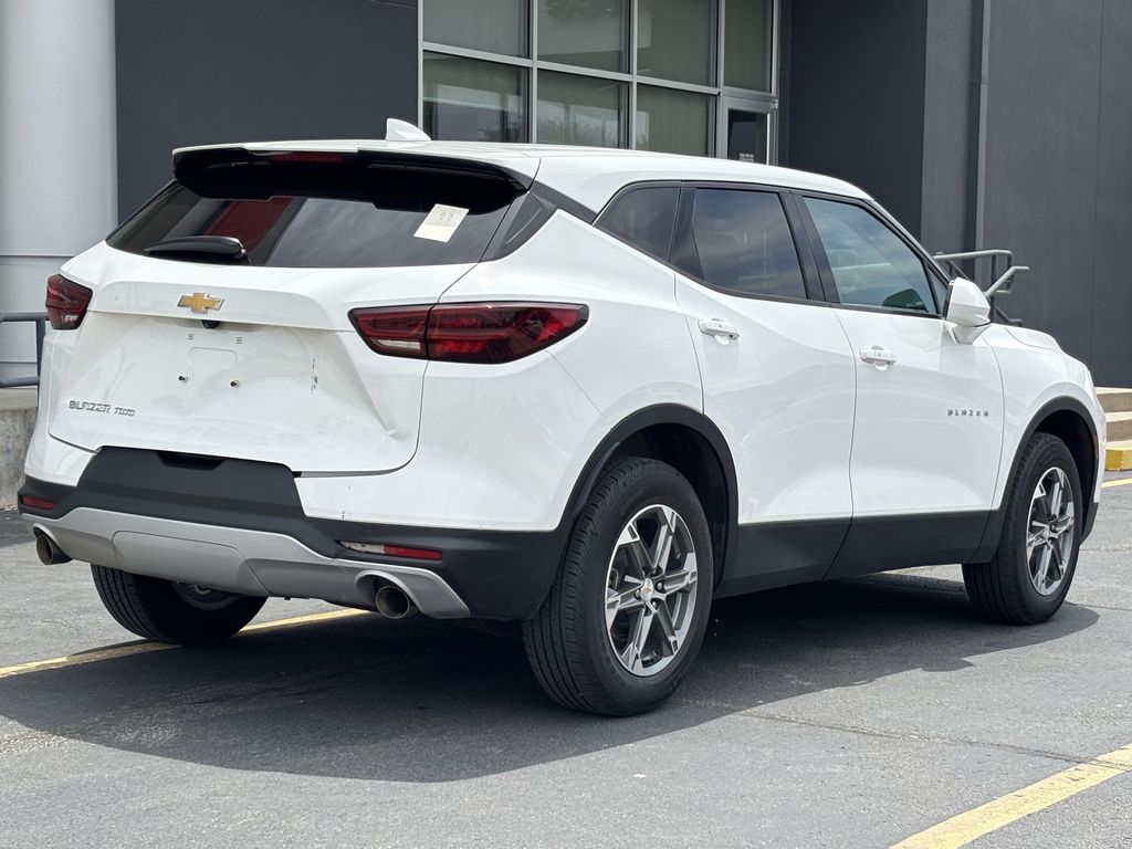 Used 2023 Chevrolet Blazer SUV