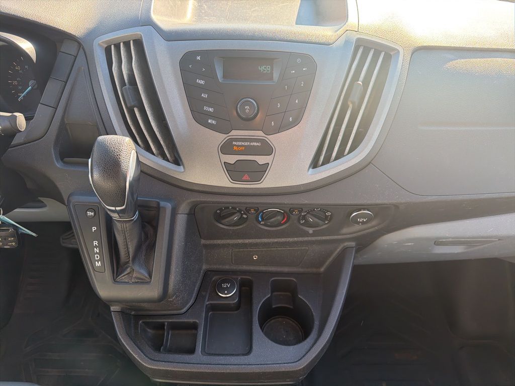 used 2017 Ford Transit-350 car