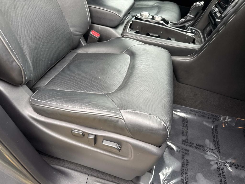 Thumbnail: 2020 INFINITI QX80 - 22