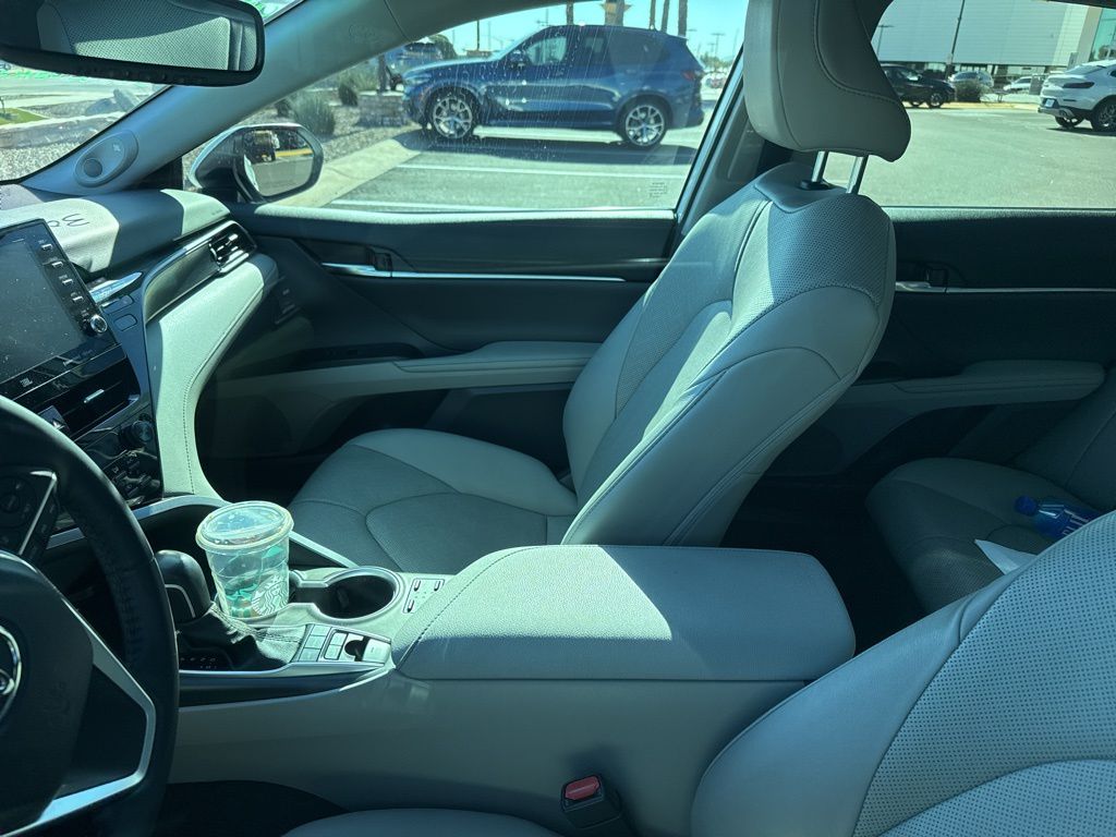 Thumbnail: 2023 Toyota Camry - 7