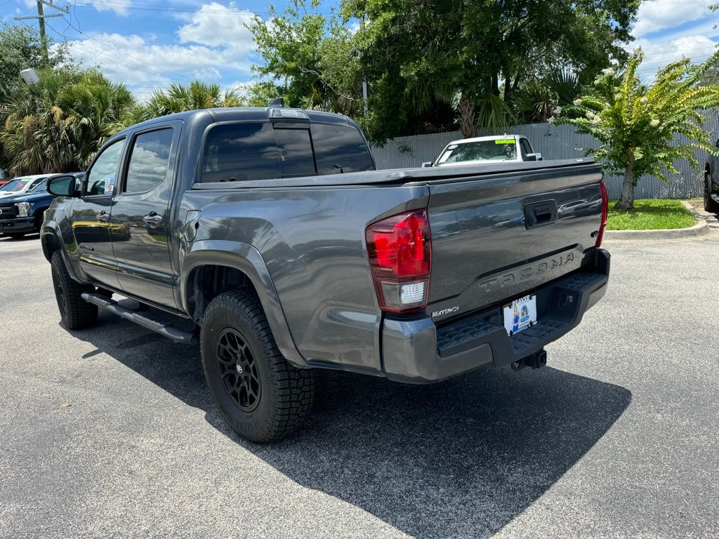 2022 Toyota Tacoma SR5 6