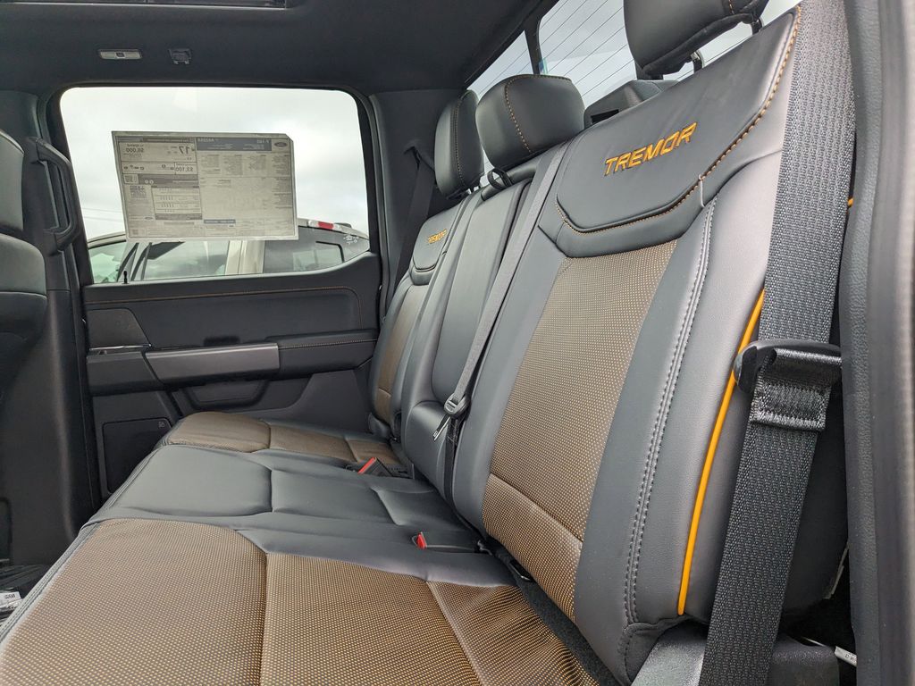 2025 Ford F-150 Tremor