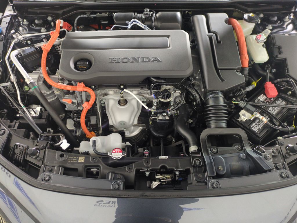 New 2026 Honda Civic Hybrid For Sale in Fort Wayne, IN