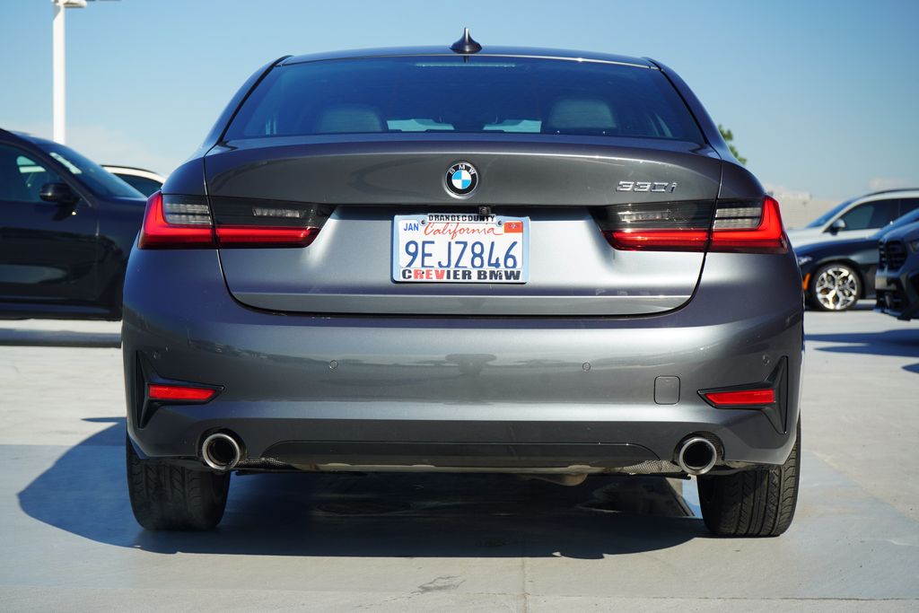 Thumbnail: 2020 BMW 3 Series - 5