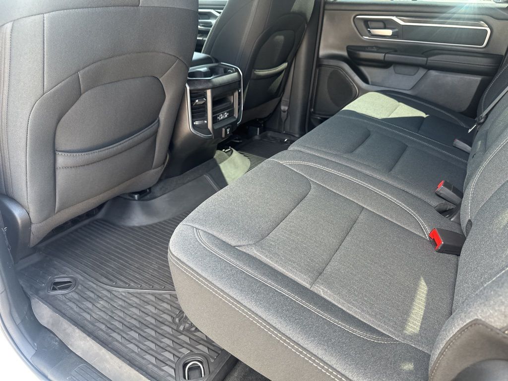 Used Car 2021 Ram 1500  Big Horn/lone Star For Sale In Austin, Texas